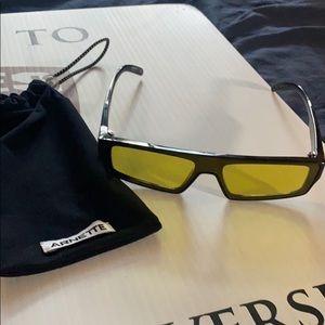 Arnette limited edition Post Malone sun glasses